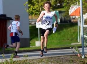 Trening ungdomsgruppa